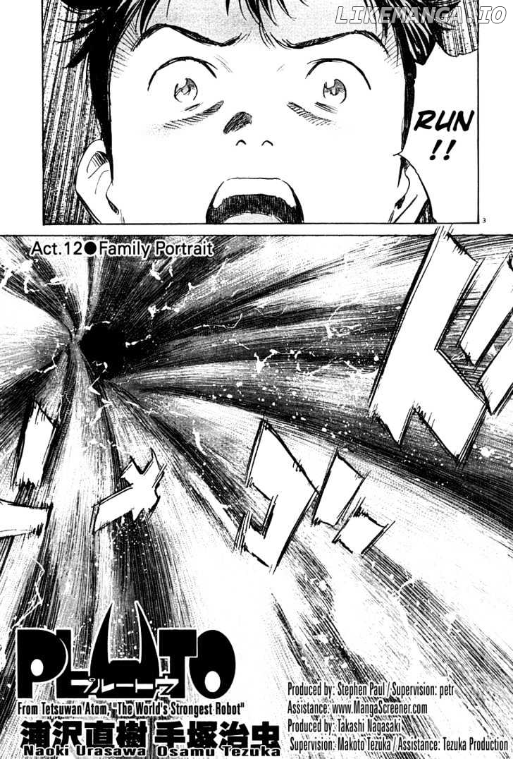 Read Pluto - Manga Manga Online