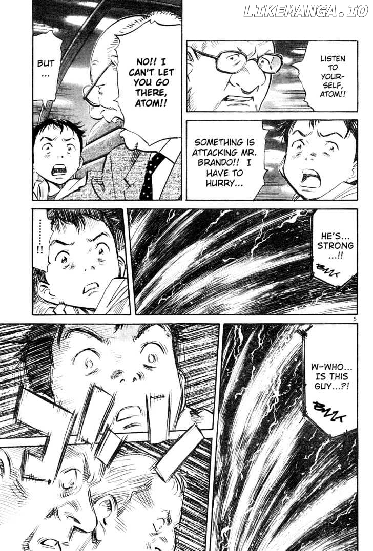 Read Pluto - Manga Manga Online