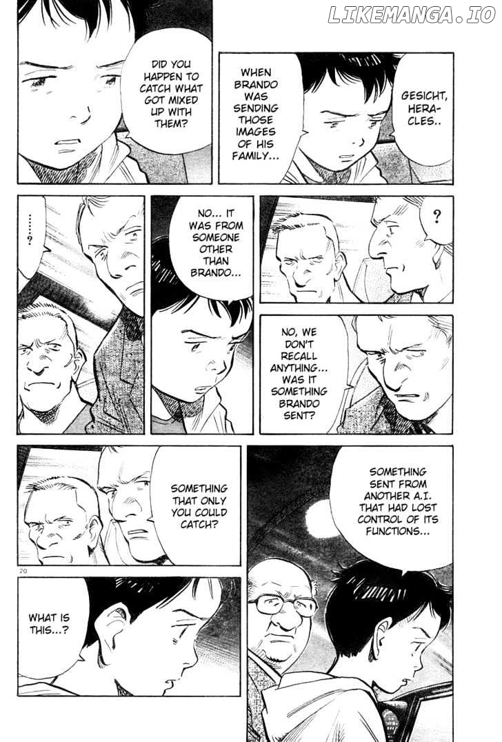 Read Pluto - Manga Manga Online