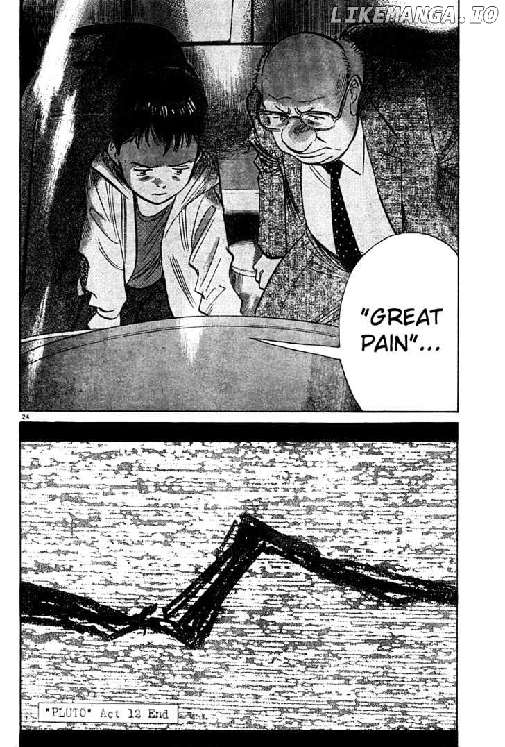 Read Pluto - Manga Manga Online