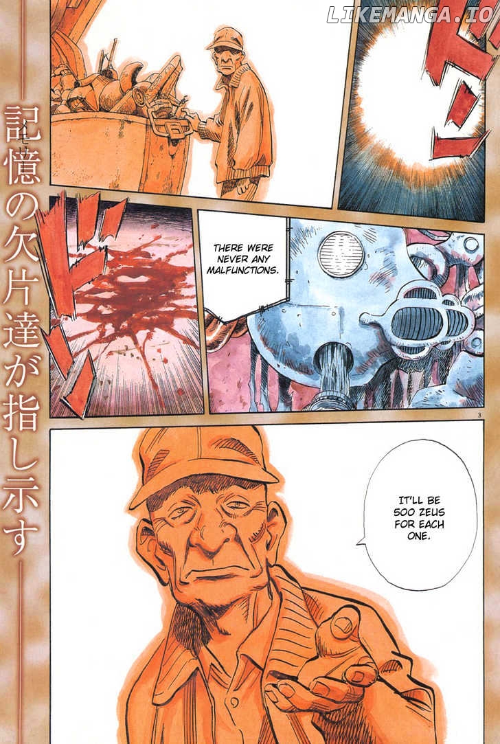 Read Pluto - Manga Manga Online