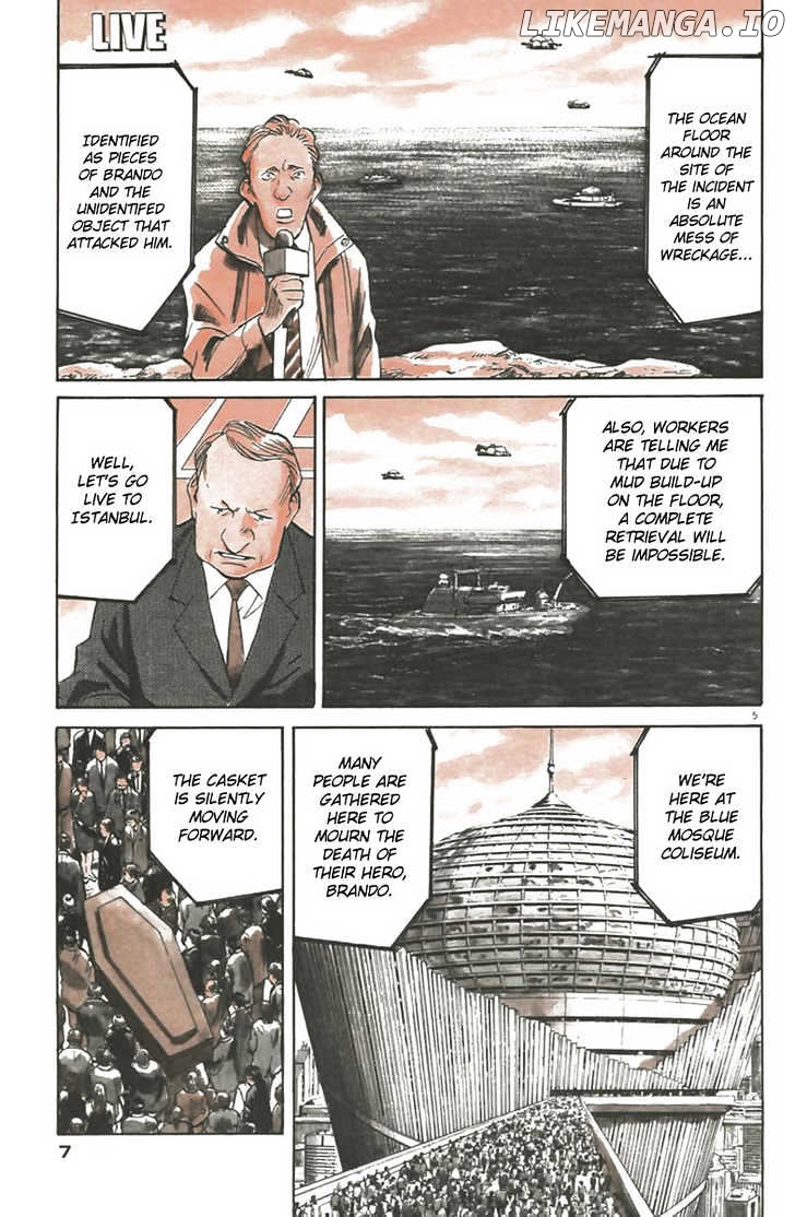 Read Pluto - Manga Manga Online