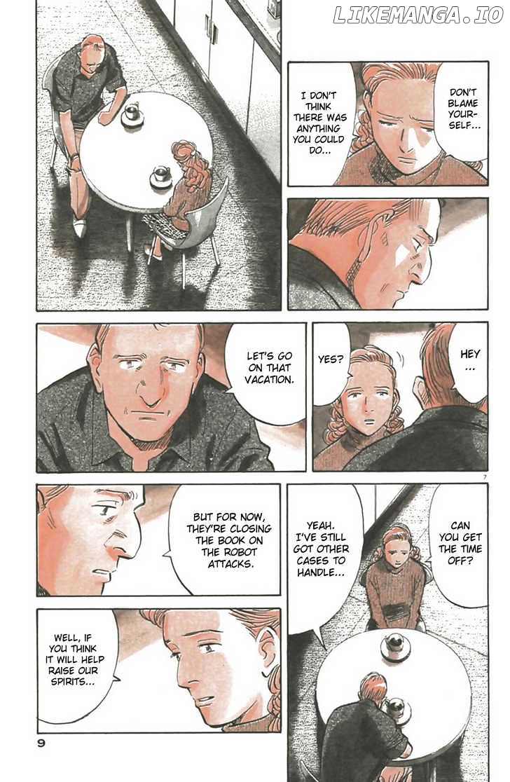 Read Pluto - Manga Manga Online