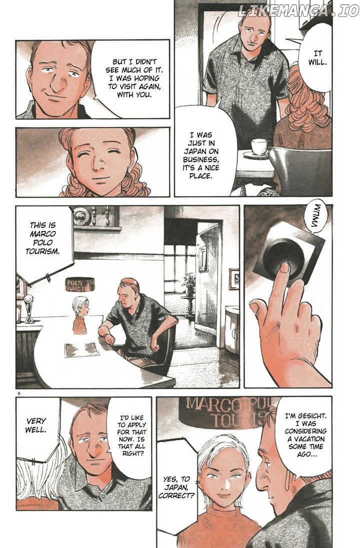 Read Pluto - Manga Manga Online