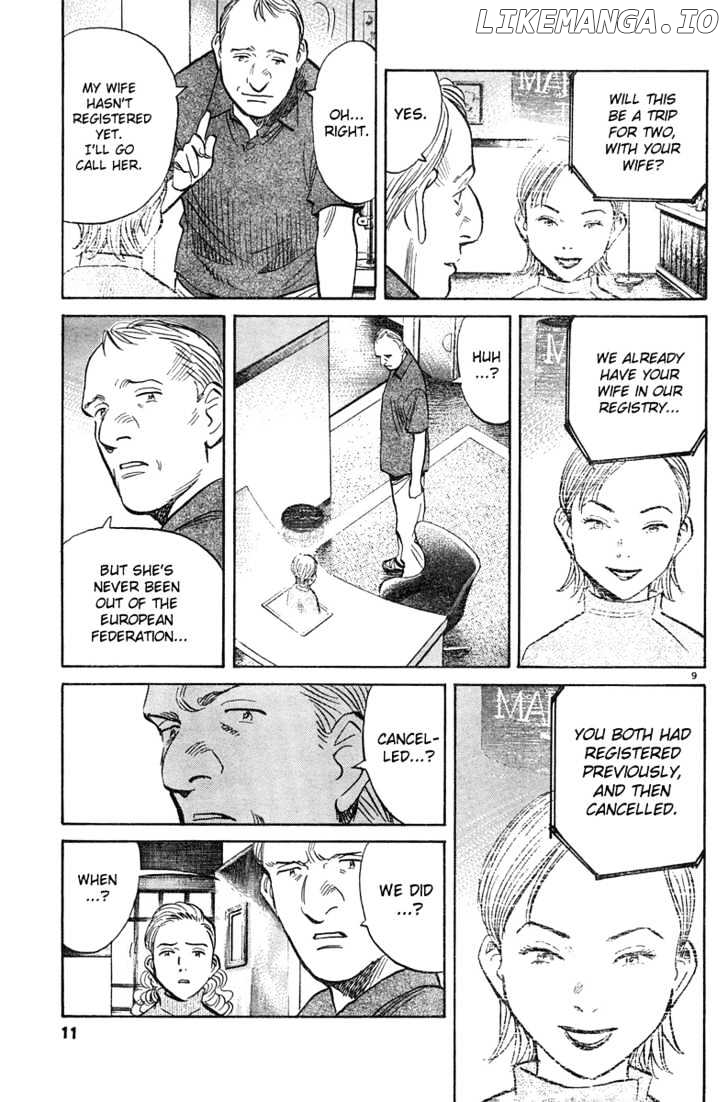 Read Pluto - Manga Manga Online
