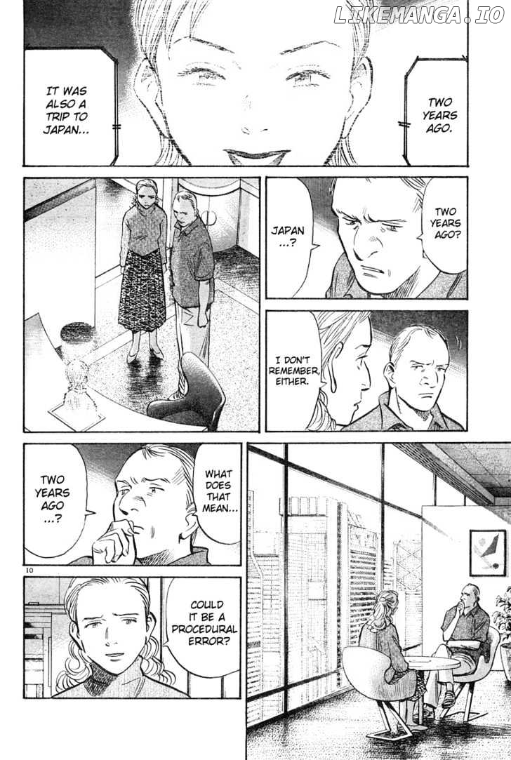 Read Pluto - Manga Manga Online