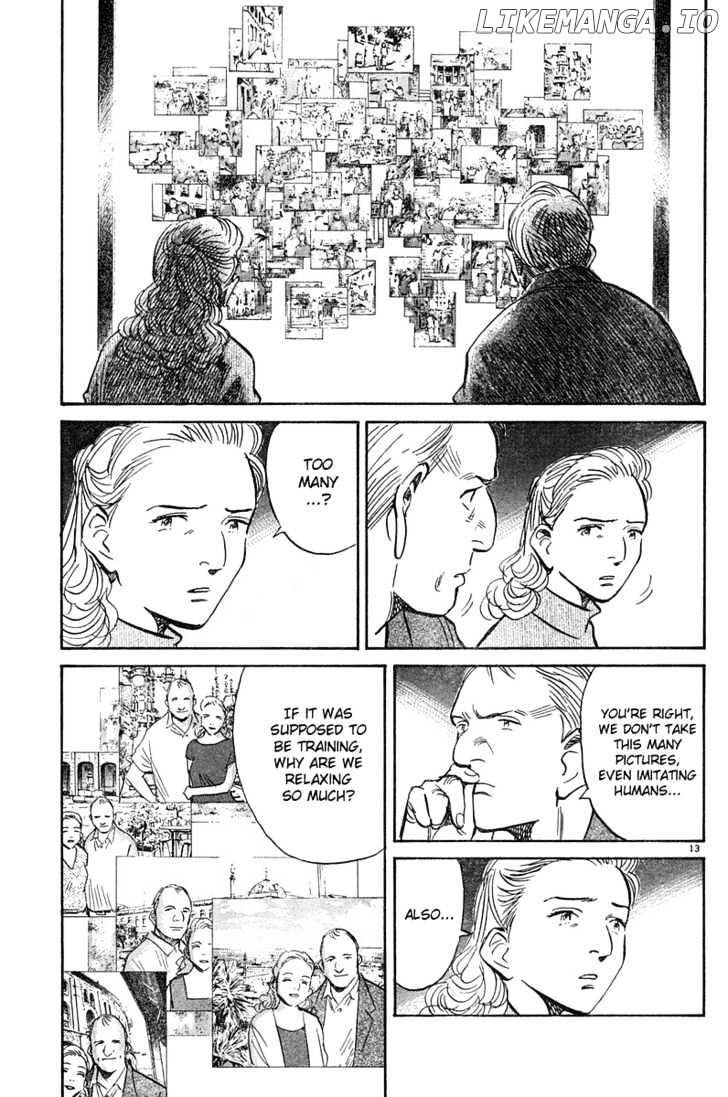 Read Pluto - Manga Manga Online