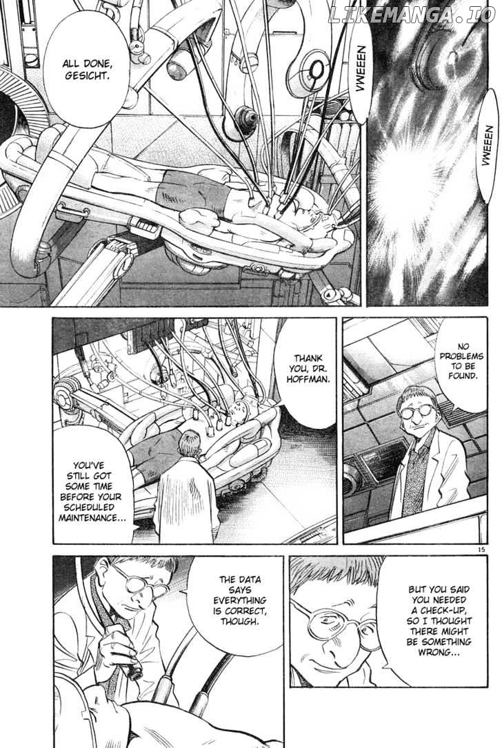 Read Pluto - Manga Manga Online