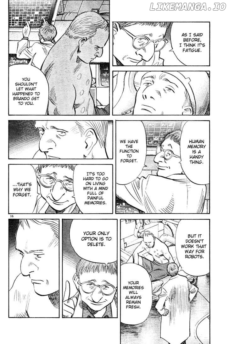 Read Pluto - Manga Manga Online