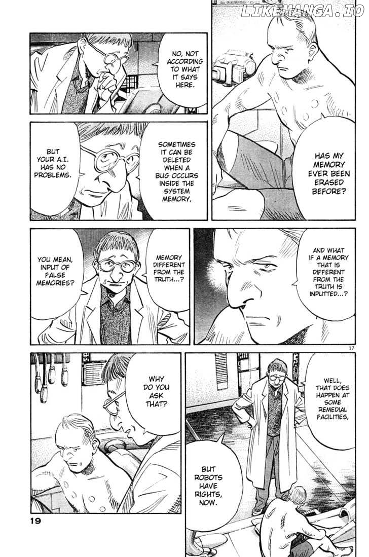 Read Pluto - Manga Manga Online