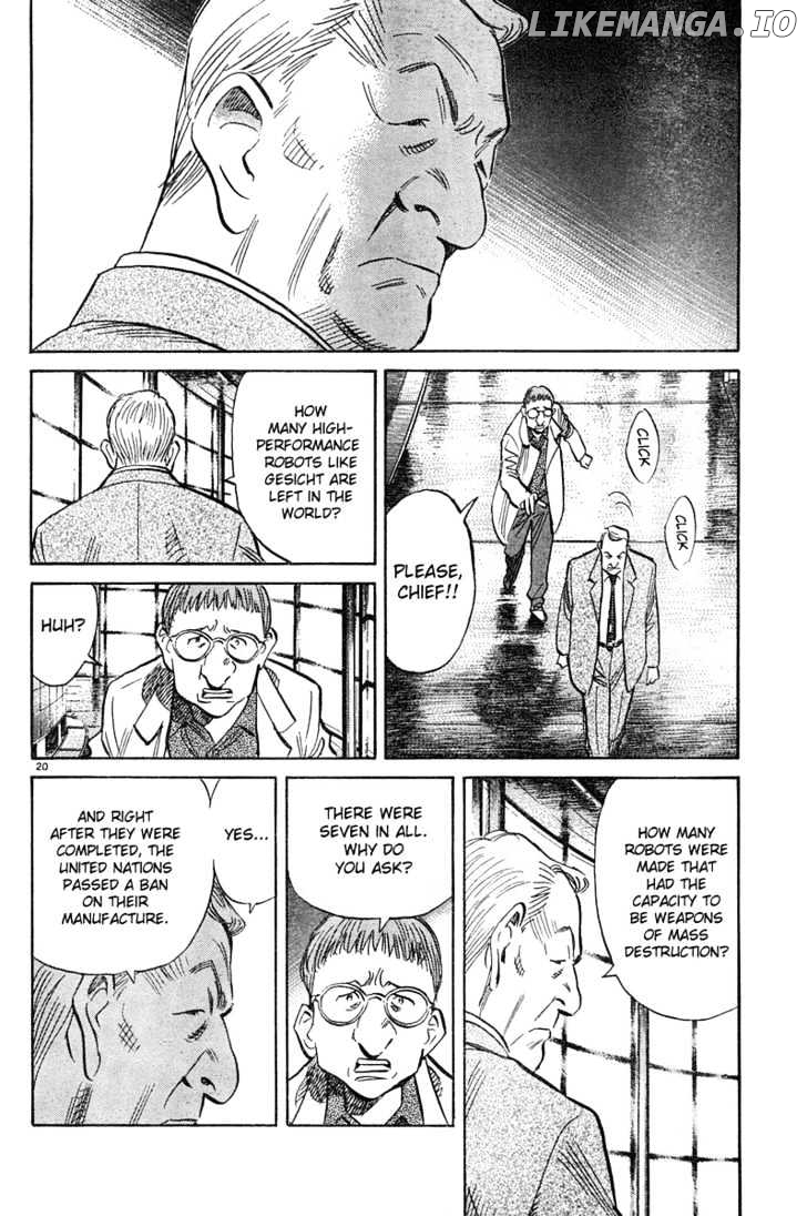 Read Pluto - Manga Manga Online