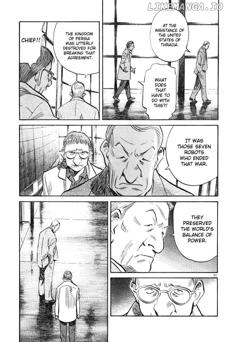 Read Pluto - Manga Manga Online