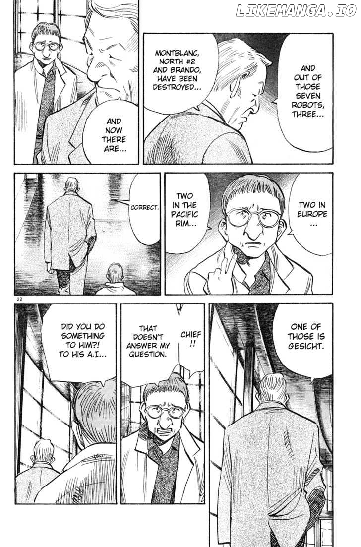 Read Pluto - Manga Manga Online