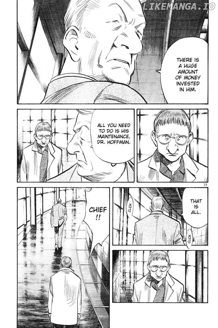 Read Pluto - Manga Manga Online