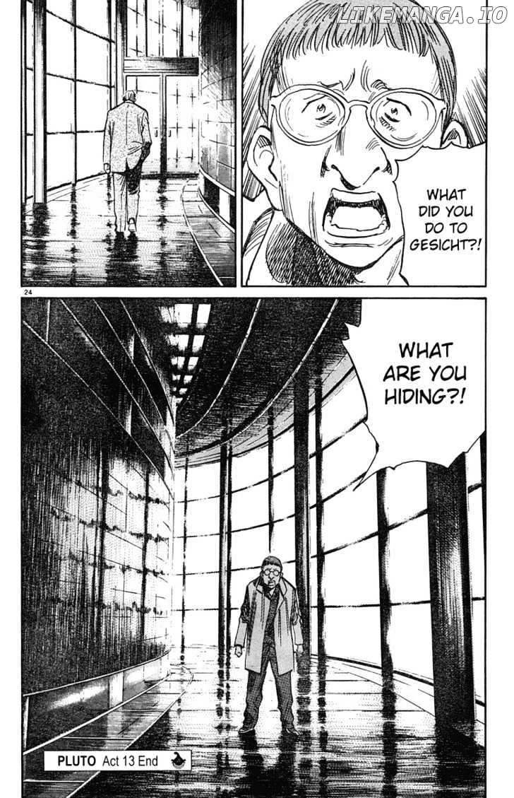Read Pluto - Manga Manga Online