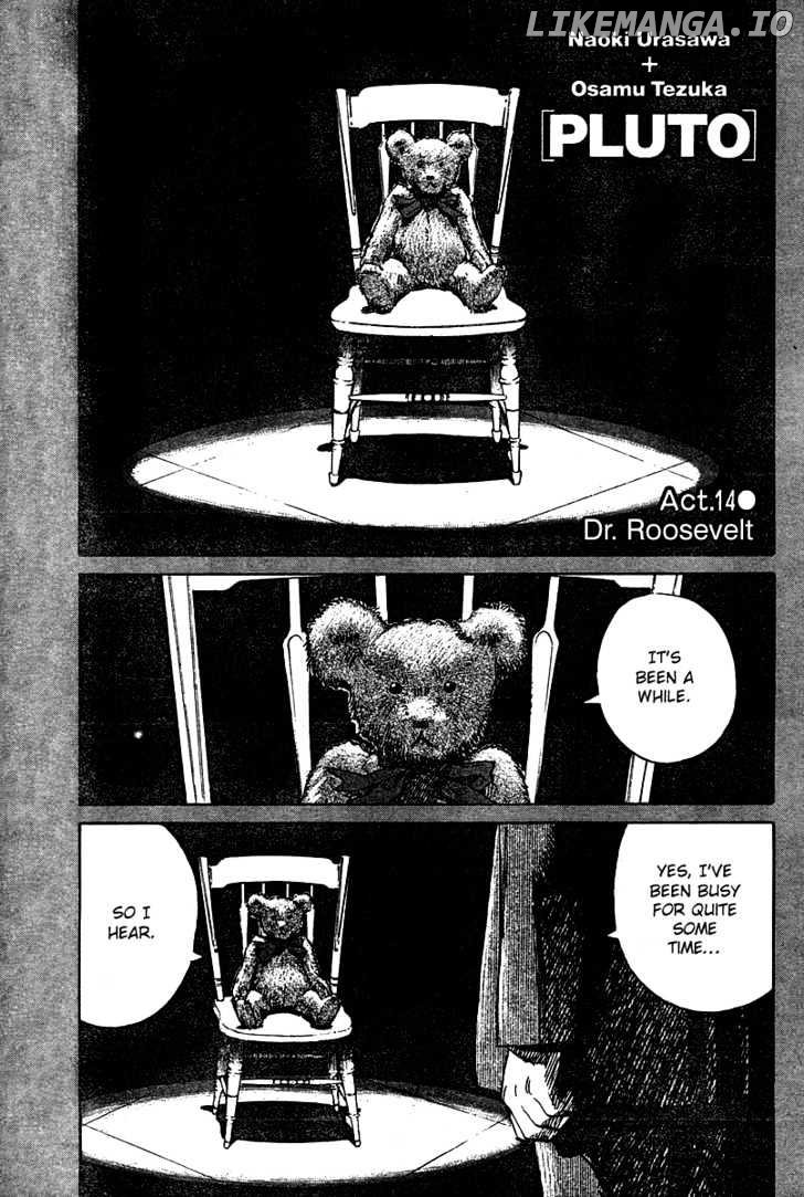 Read Pluto - Manga Manga Online