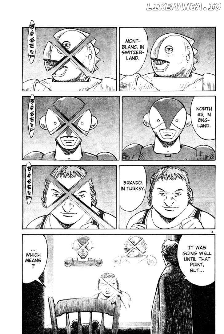 Read Pluto - Manga Manga Online