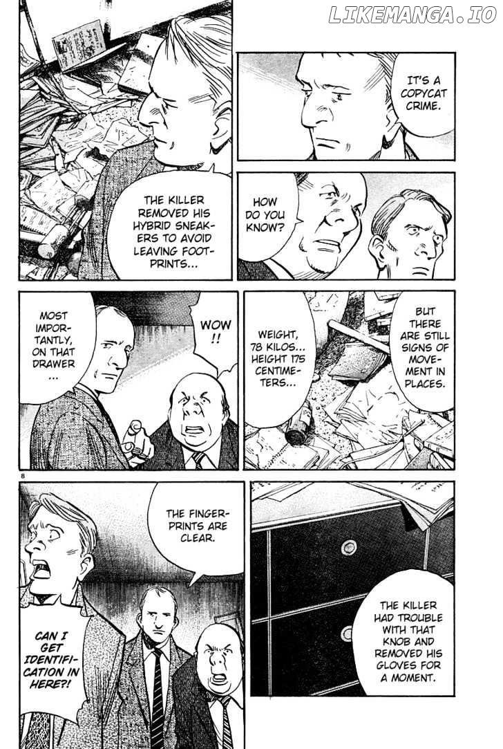 Read Pluto - Manga Manga Online