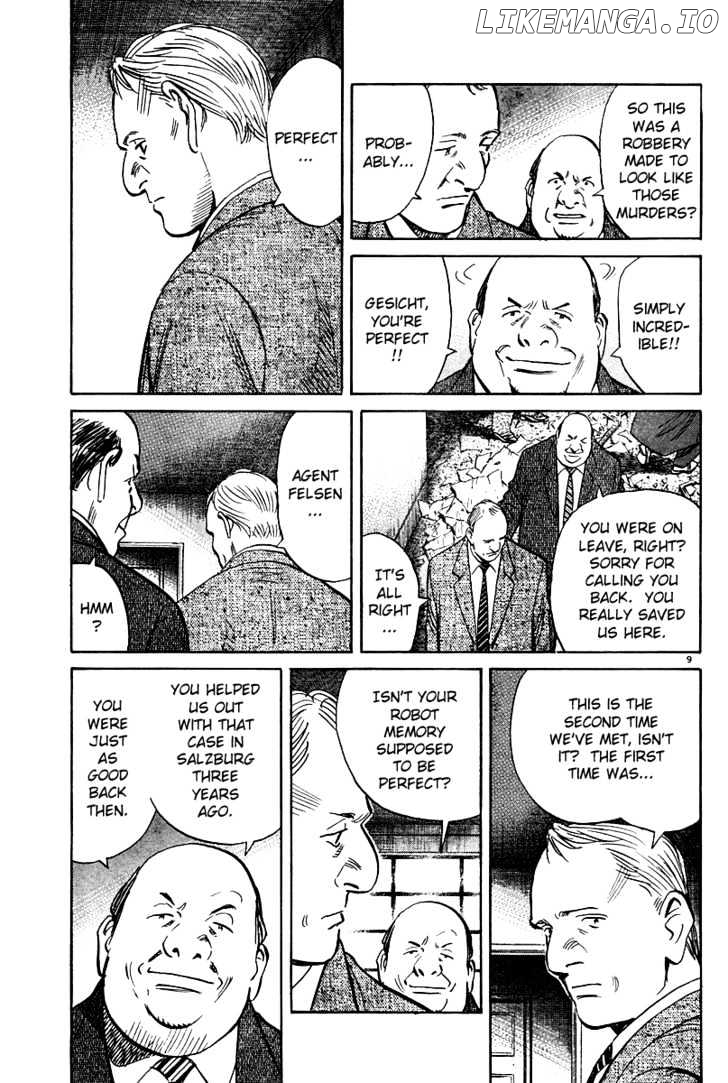 Read Pluto - Manga Manga Online
