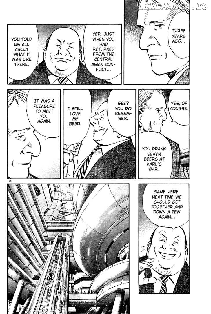 Read Pluto - Manga Manga Online