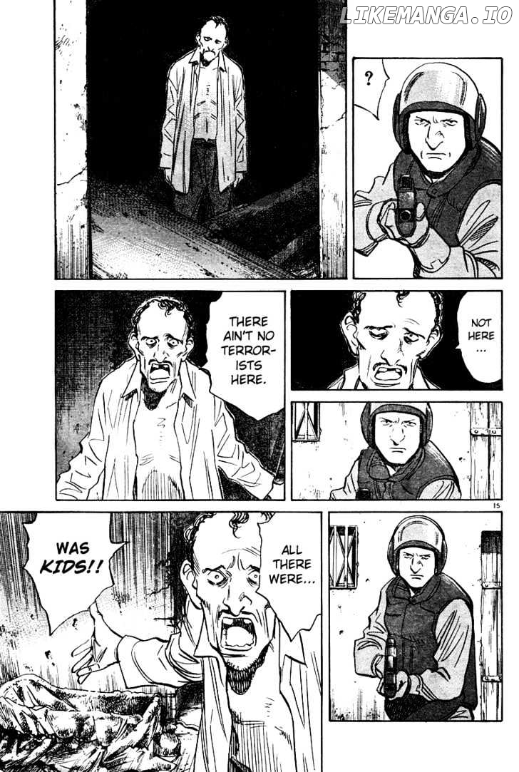 Read Pluto - Manga Manga Online