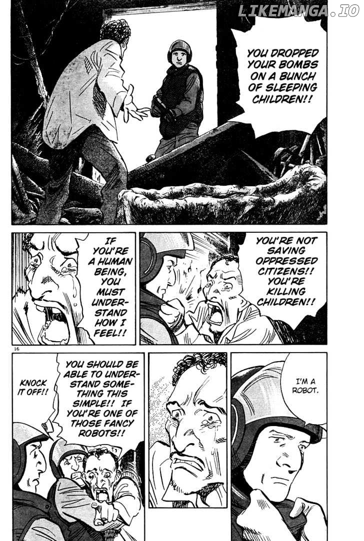Read Pluto - Manga Manga Online