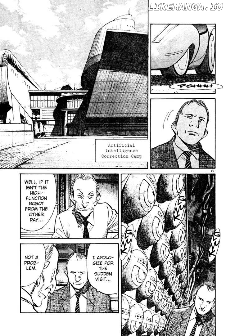 Read Pluto - Manga Manga Online