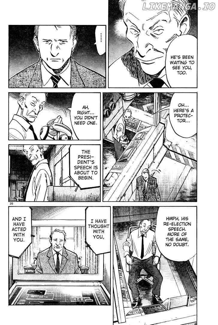 Read Pluto - Manga Manga Online