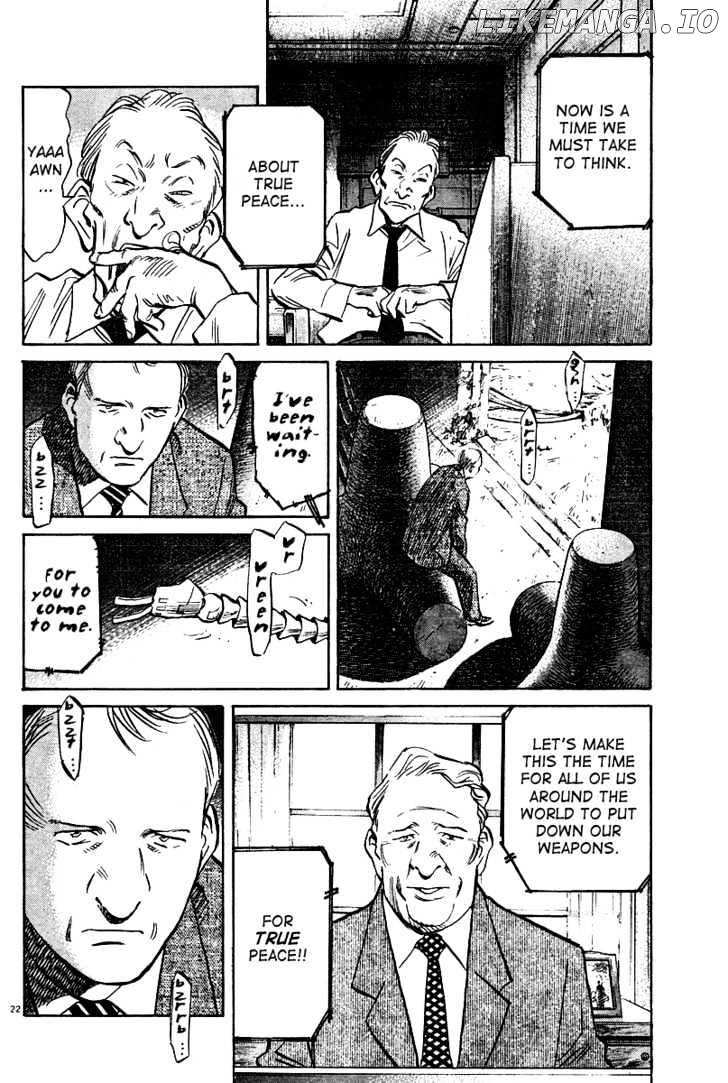 Read Pluto - Manga Manga Online