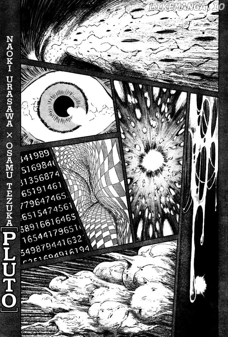 Read Pluto - Manga Manga Online