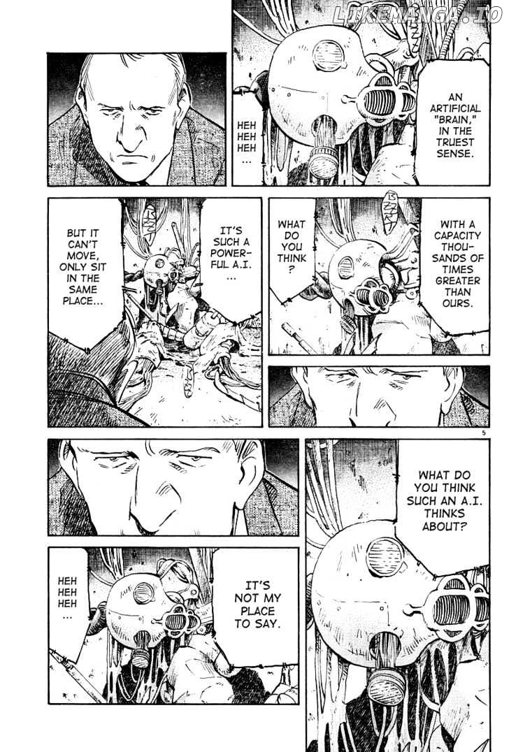 Read Pluto - Manga Manga Online