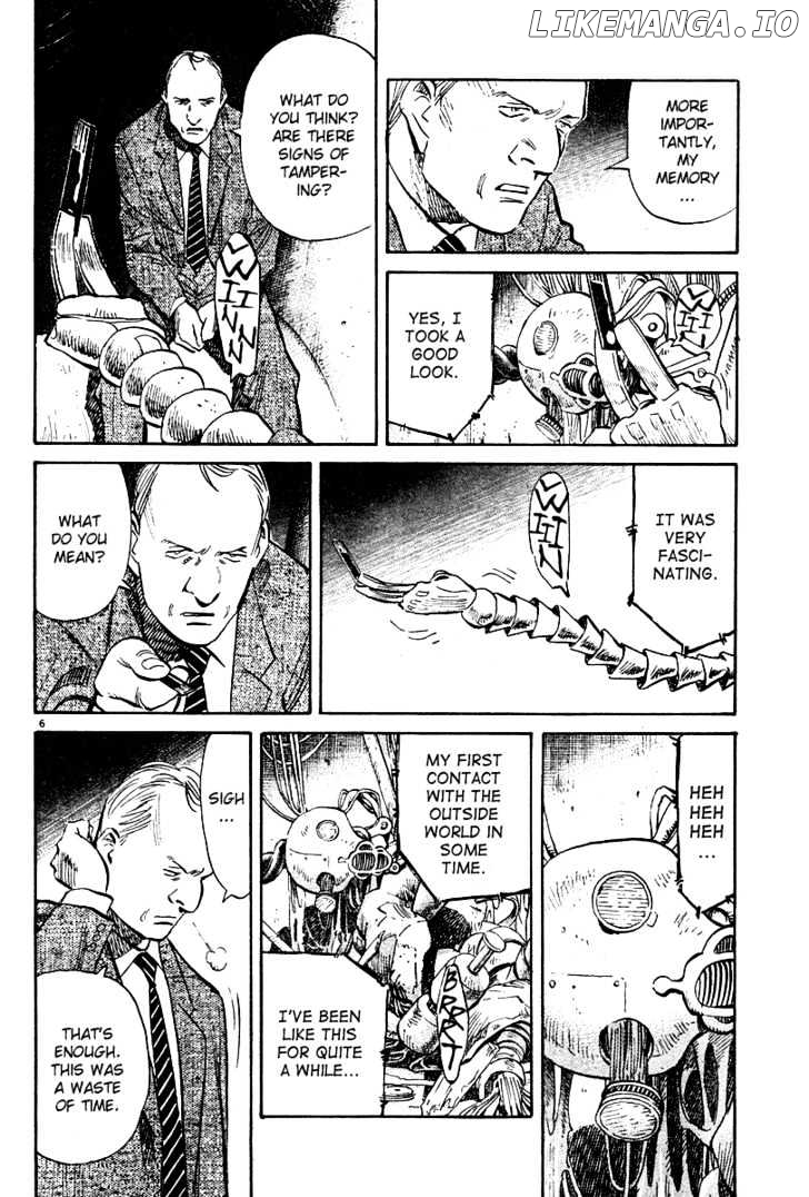 Read Pluto - Manga Manga Online