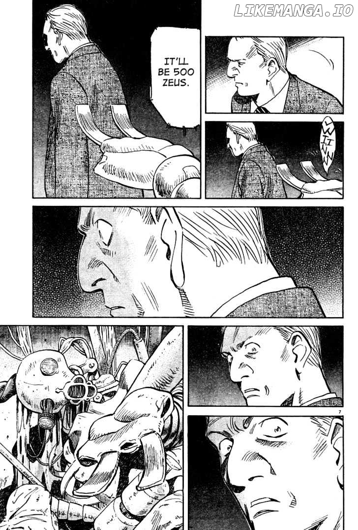 Read Pluto - Manga Manga Online