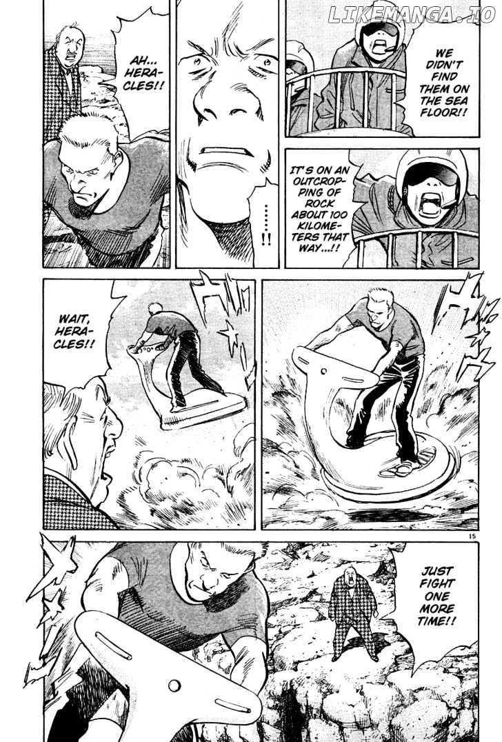 Read Pluto - Manga Manga Online