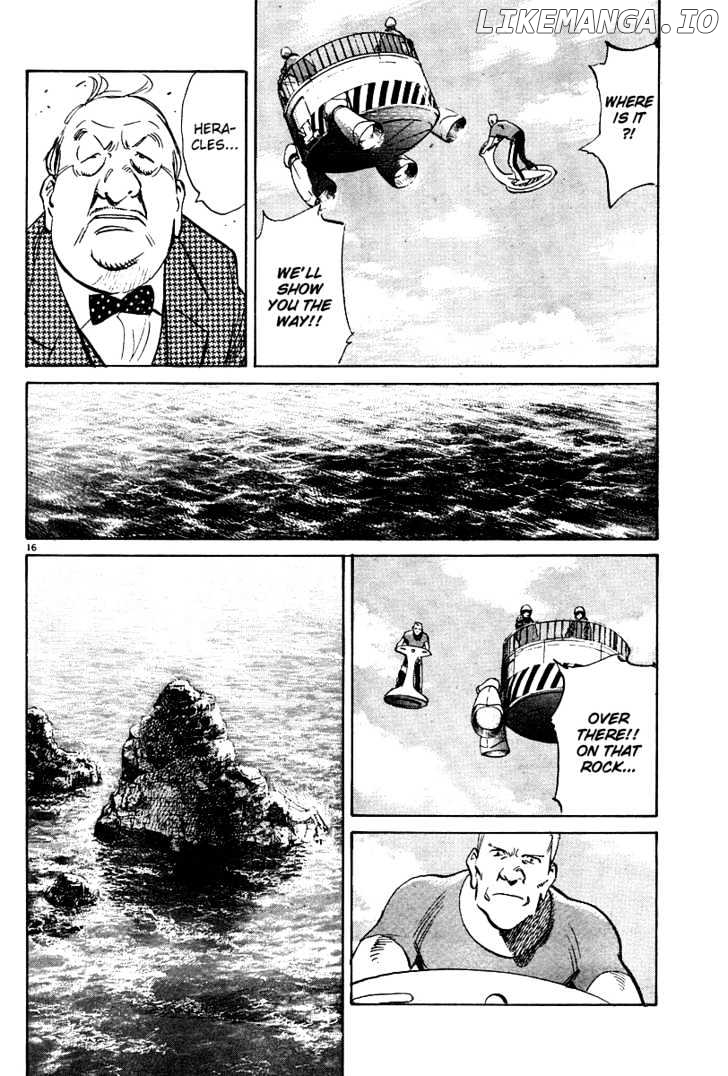 Read Pluto - Manga Manga Online