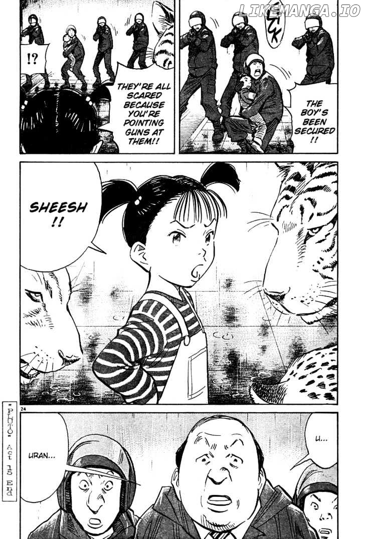 Read Pluto - Manga Manga Online