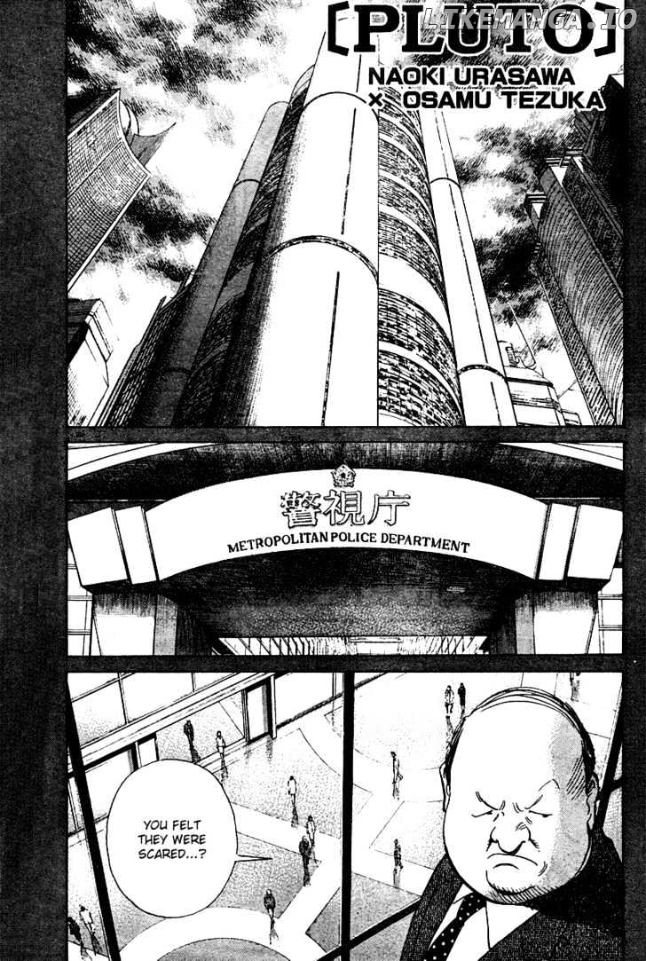 Read Pluto - Manga Manga Online