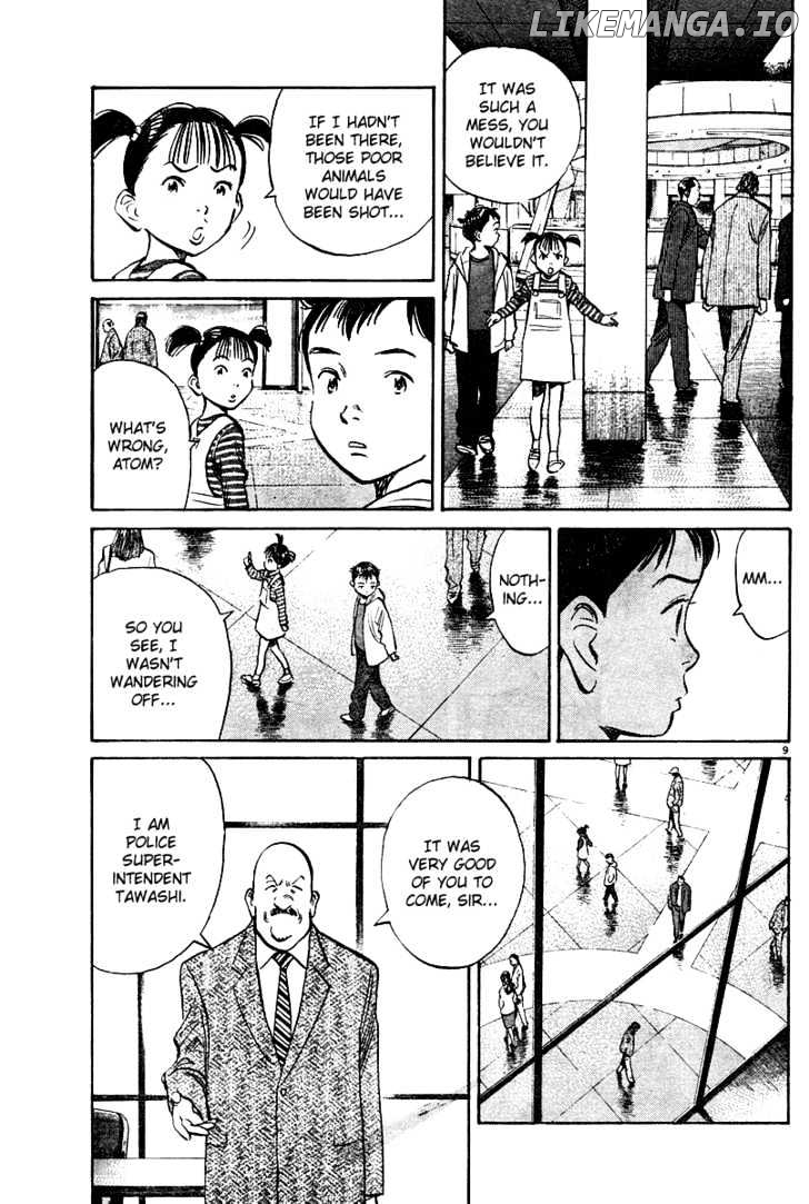 Read Pluto - Manga Manga Online