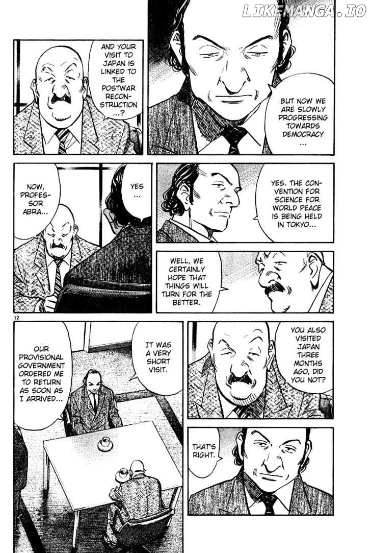 Read Pluto - Manga Manga Online