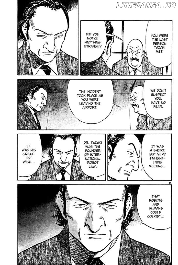 Read Pluto - Manga Manga Online