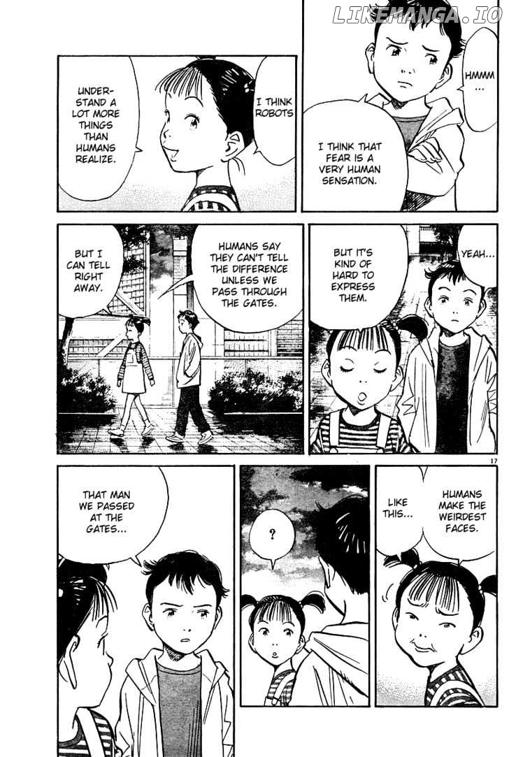 Read Pluto - Manga Manga Online