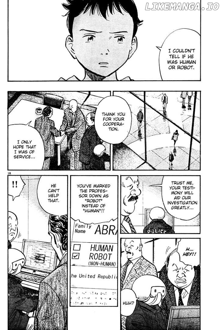 Read Pluto - Manga Manga Online