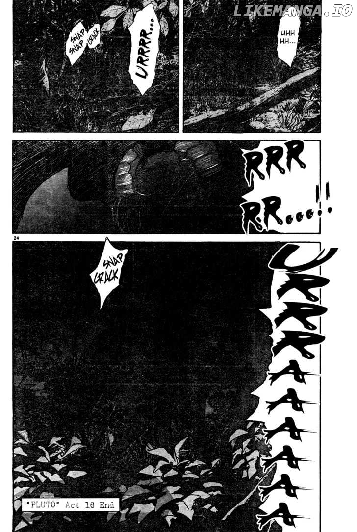Read Pluto - Manga Manga Online