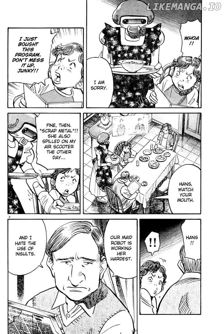 Read Pluto - Manga Manga Online