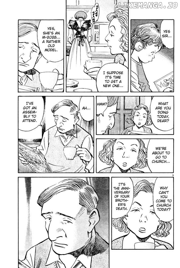 Read Pluto - Manga Manga Online