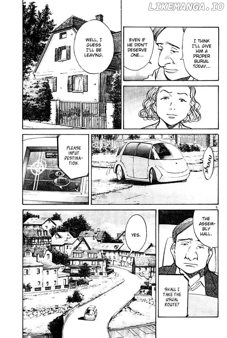 Read Pluto - Manga Manga Online