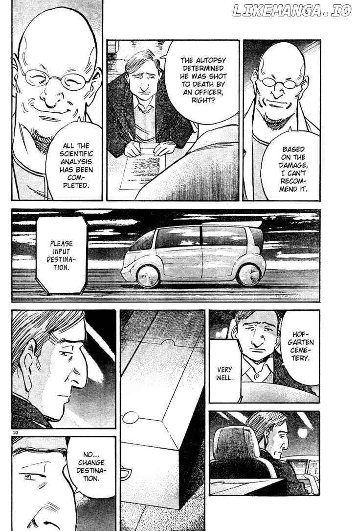 Read Pluto - Manga Manga Online