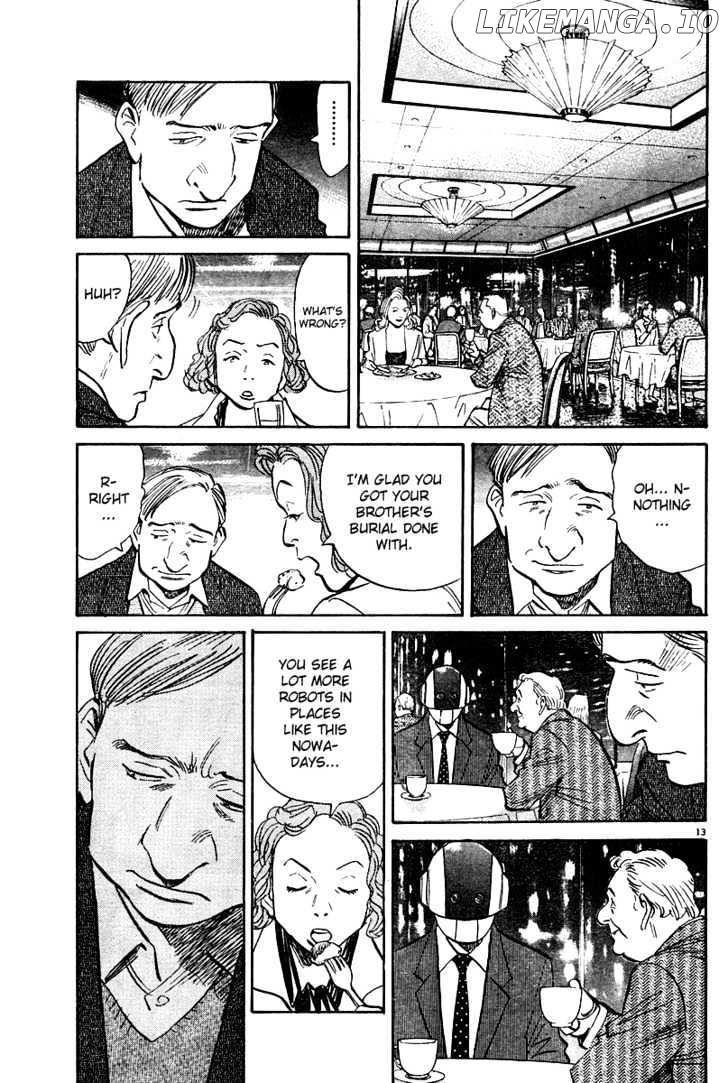 Read Pluto - Manga Manga Online