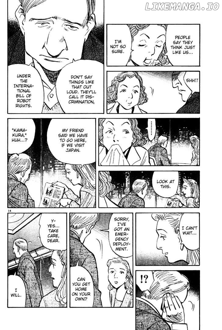 Read Pluto - Manga Manga Online