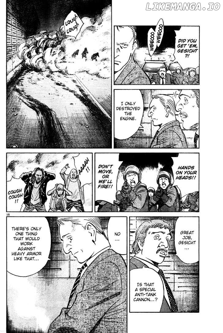 Read Pluto - Manga Manga Online